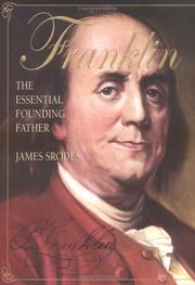 Cover of: Franklin: the essential founding father