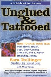 Cover of: Unglued & tattooed