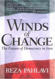 Cover of: Winds of Change by Reza Pahlavi