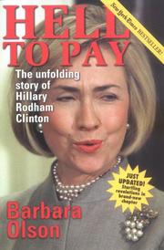 Cover of: Hell to Pay by Barbara Olson