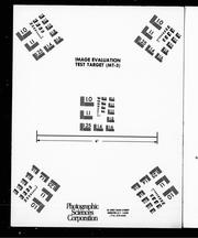 Cover of: Articles de religion des Méthodistes-Wesleyens au Canada