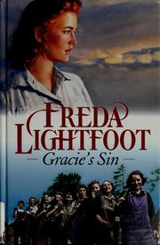 Gracie's sin by Freda Lightfoot