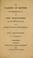 Cover of: The validity of baptism by sprinkling, and the right of infants to that ordinance, supported and defended in two discourses, delivered at Malden, in the beginning of the year 1804