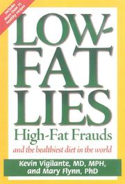 Cover of: Low-Fat Lies