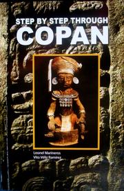 Cover of: Step by step through Copan