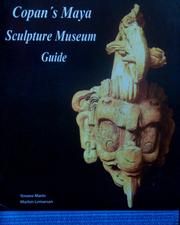 Cover of: Copan´s Maya Sculpture Museum guide