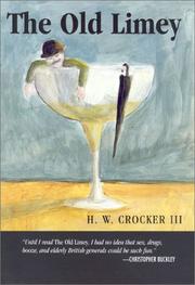 Cover of: The old limey by H. W. Crocker