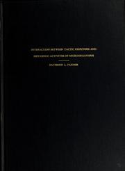 Cover of: Equipment for the production and study of crystal imperfections | Walter W. Fade