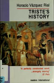 Cover of: Triste's history