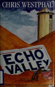 Cover of: Echo Valley
