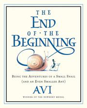Cover of: The End of the Beginning by 