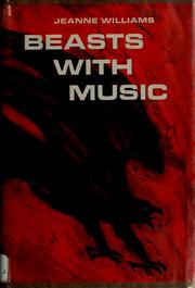 Cover of: Beasts with Music