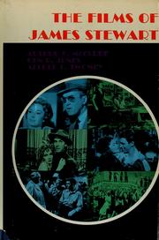 Cover of: The films of James Stewart by Ken D. Jones