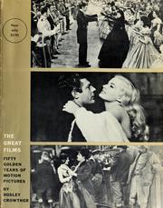 Cover of: The great films