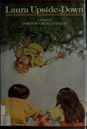 Cover of: Laura upside-down by Doris Buchanan Smith