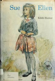 Cover of: Sue Ellen. by Edith Fisher Hunter