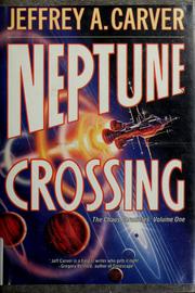 Cover of: Neptune crossing by Jeffrey A. Carver