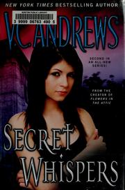 Cover of: Secret Whispers
