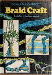 Cover of: Braid craft