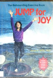 Cover of: Jump for joy by White, James R.