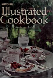 Cover of: Southern living illustrated cookbook