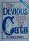Cover of: The devious book for cats