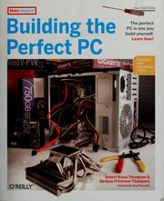 Cover of: Building the perfect PC