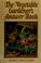 Cover of: The vegetable gardener's answer book