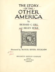 Cover of: The story of the other America