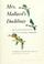 Cover of: Mrs. Mallard's ducklings