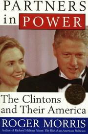Cover of: Partners in Power by Roger Morris