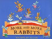 Cover of: More and More Rabbits by Nicholas Allan