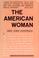 Cover of: The American woman