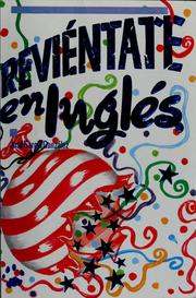 Cover of: Reviéntate en inglés by José García González