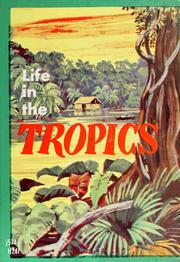 Cover of: Life in the tropics.