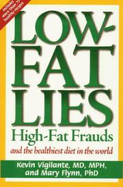 Cover of: Low Fat Lies by Mary Flynn, Mary Flynn