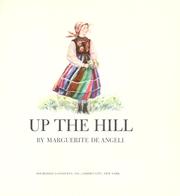 Cover of: Up the hill