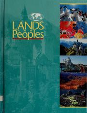 Cover of: Lands and peoples.