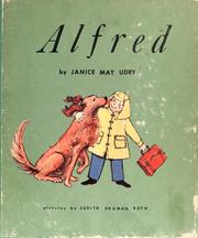 Cover of: Alfred