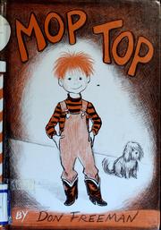 Cover of: Mop top by Don Freeman