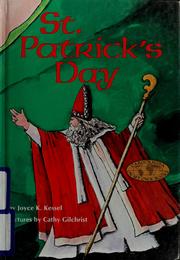 Cover of: St. Patrick's Day
