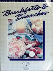 Breakfasts & brunches by Cynthia Scheer