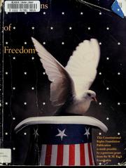 Cover of: Foundations of freedom