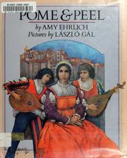 Cover of: Pome & Peel by Amy Ehrlich
