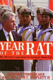Cover of: Year of the rat by Edward Timperlake