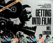 Cover of: Getting into film