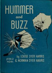 Cover of: Hummer and Buzz | Louise Dyer Harris