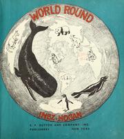 Cover of: World round.