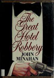 Cover of: The great hotel robbery