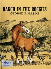 Cover of: Ranch in the Rockies